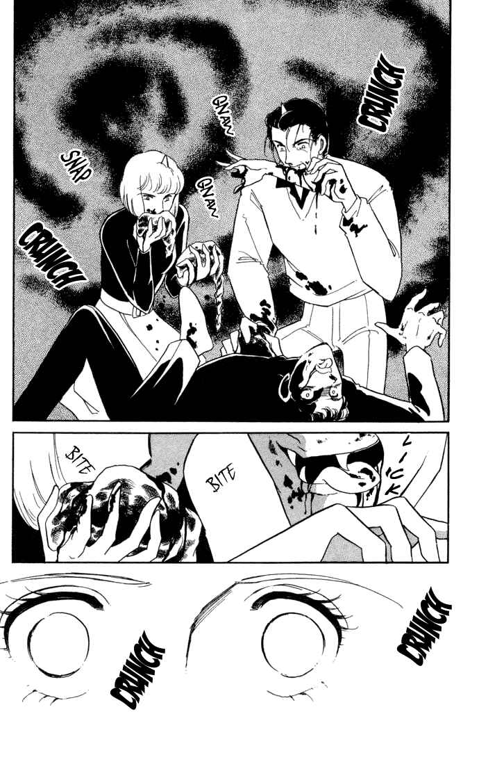 Page 1 Chapter 27 Blue Seal