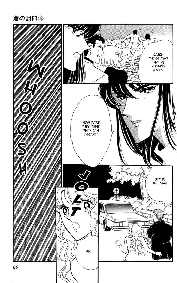 Page 6 Chapter 27 Blue Seal