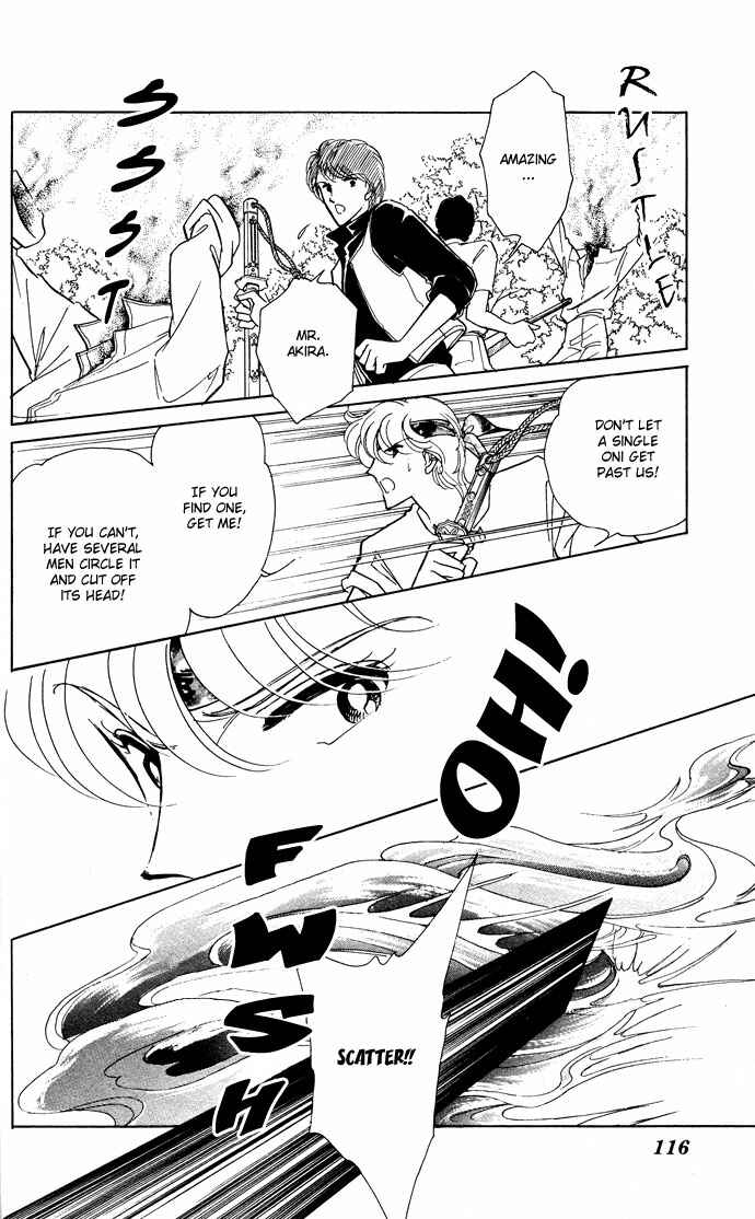 Page 18 Chapter 49 Blue Seal