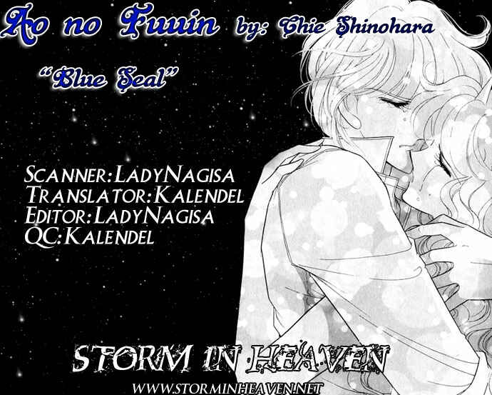 Page 56 Chapter 53 Blue Seal