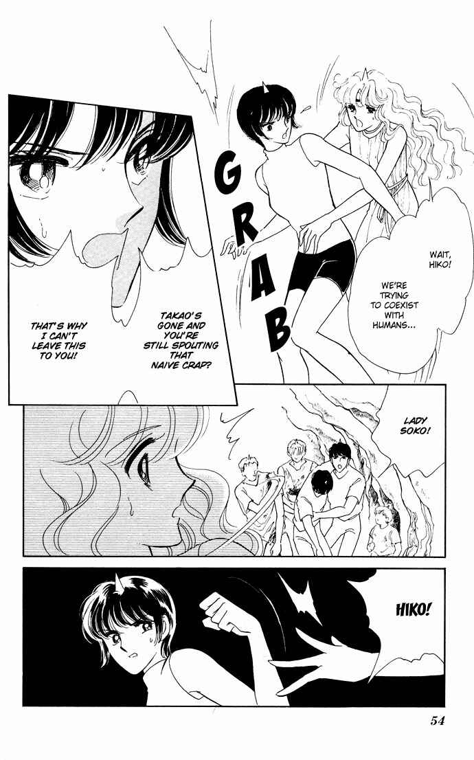 Page 11 Chapter 52 Blue Seal