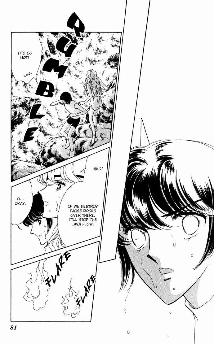 Page 37 Chapter 52 Blue Seal