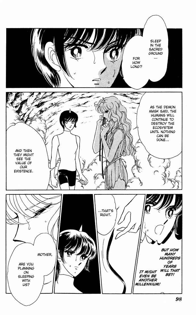 Page 54 Chapter 52 Blue Seal