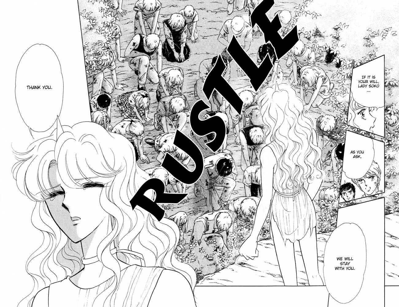 Page 62 Chapter 52 Blue Seal