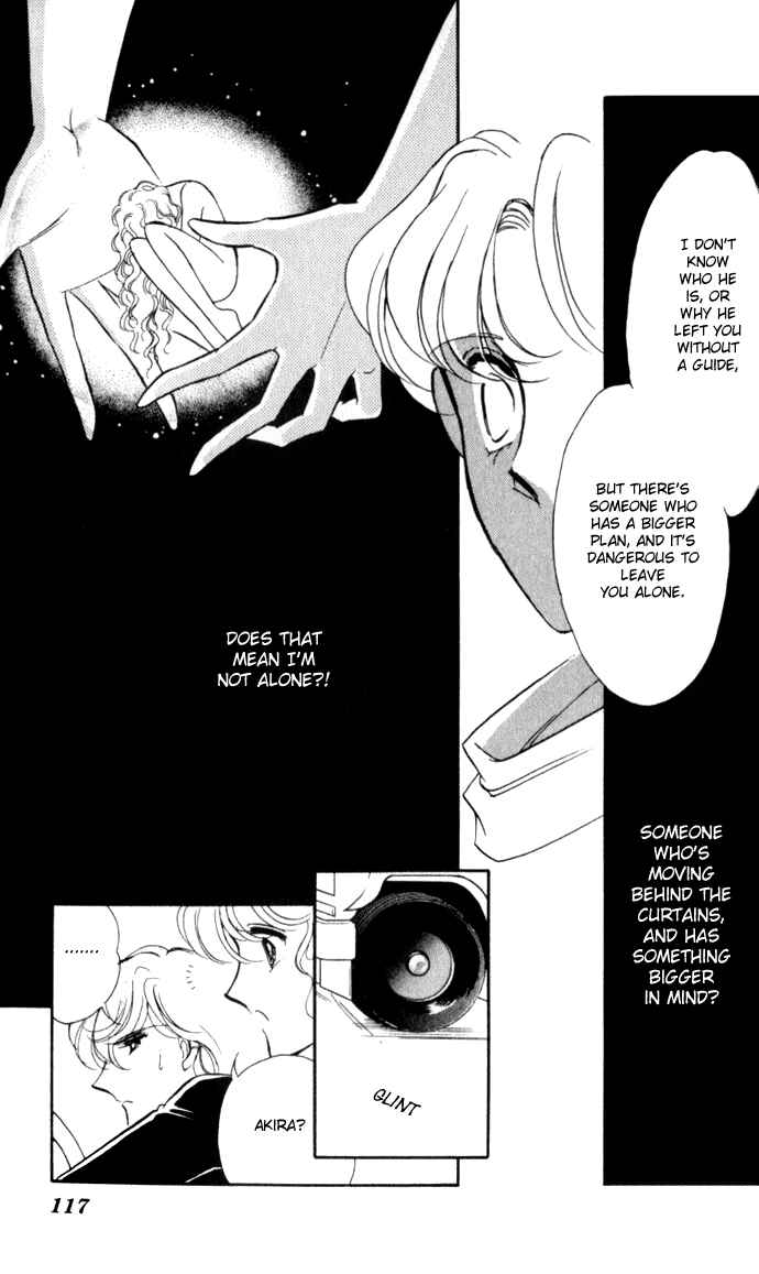 Page 27 Chapter 22 Blue Seal