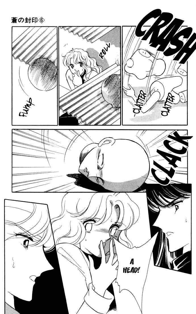 Page 32 Chapter 31 Blue Seal