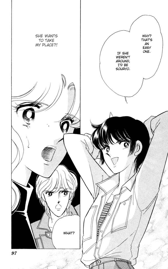 Page 38 Chapter 31 Blue Seal