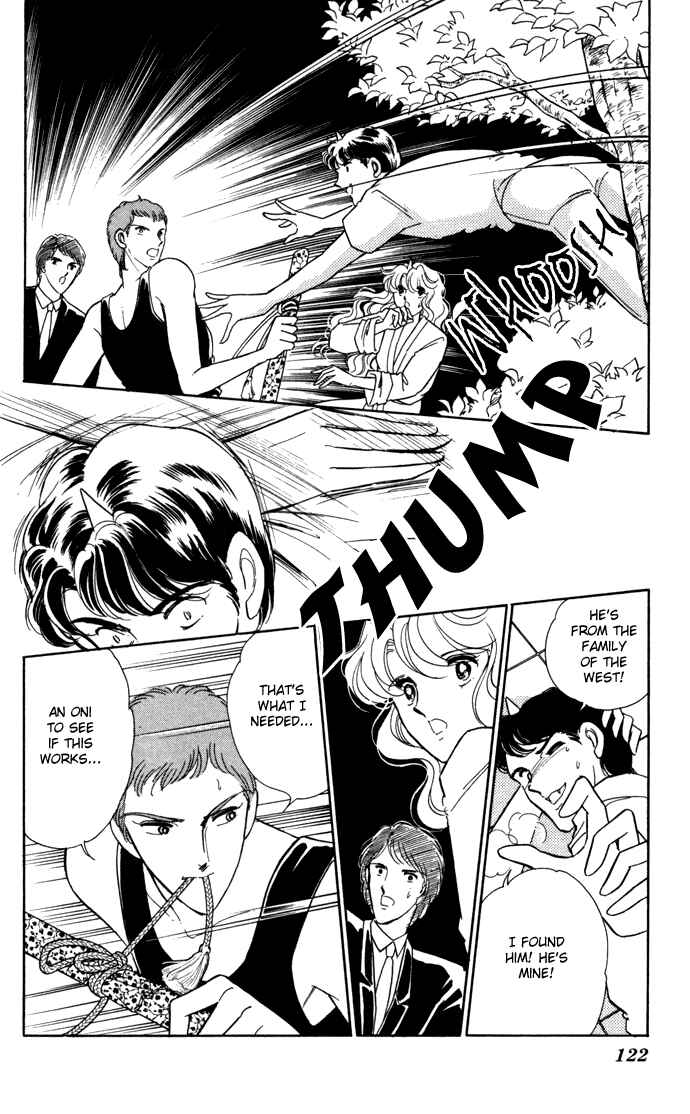 Page 21 Chapter 37 Blue Seal