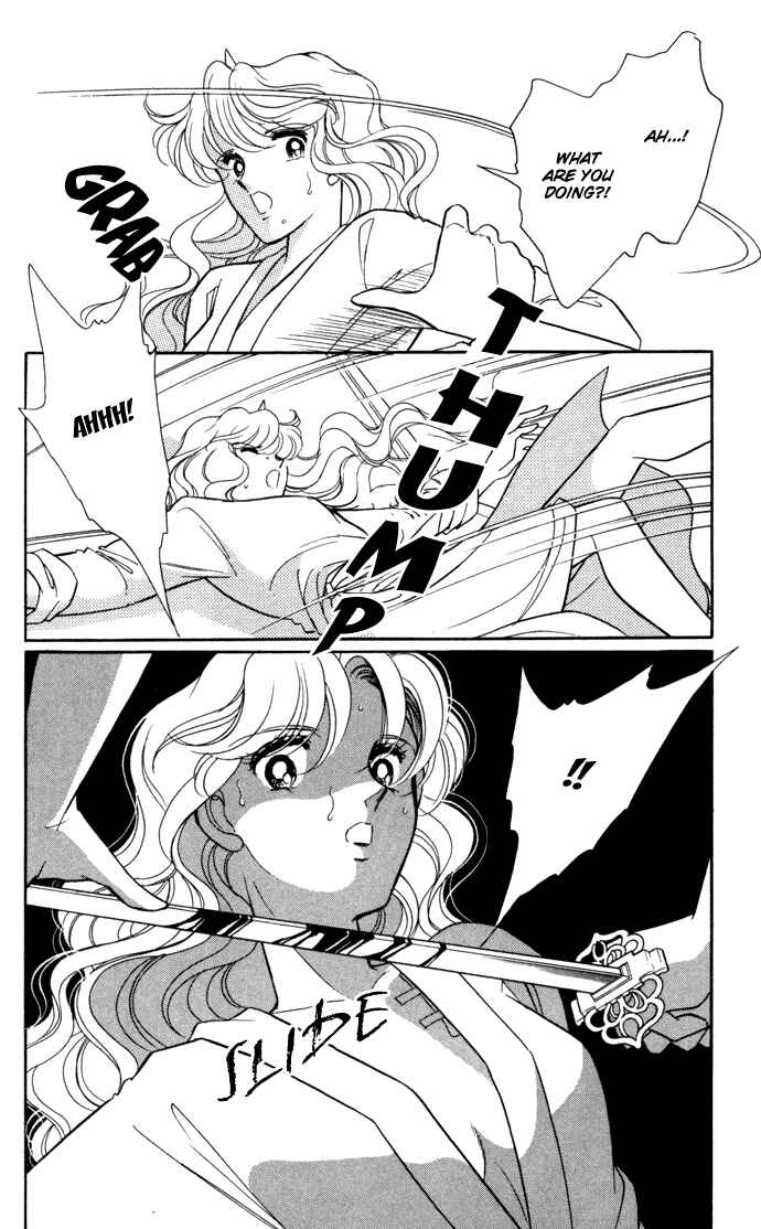 Page 28 Chapter 37 Blue Seal