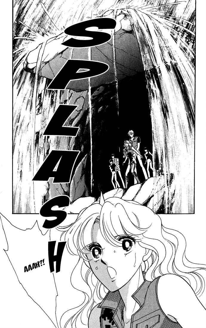 Page 4 Chapter 43 Blue Seal
