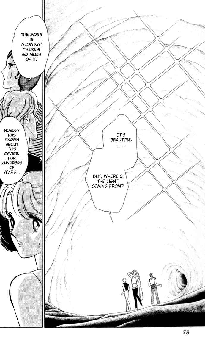 Page 17 Chapter 21 Blue Seal