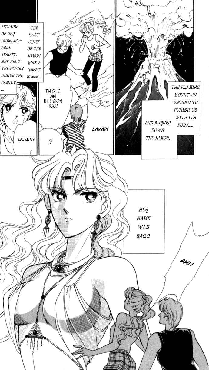 Page 22 Chapter 21 Blue Seal