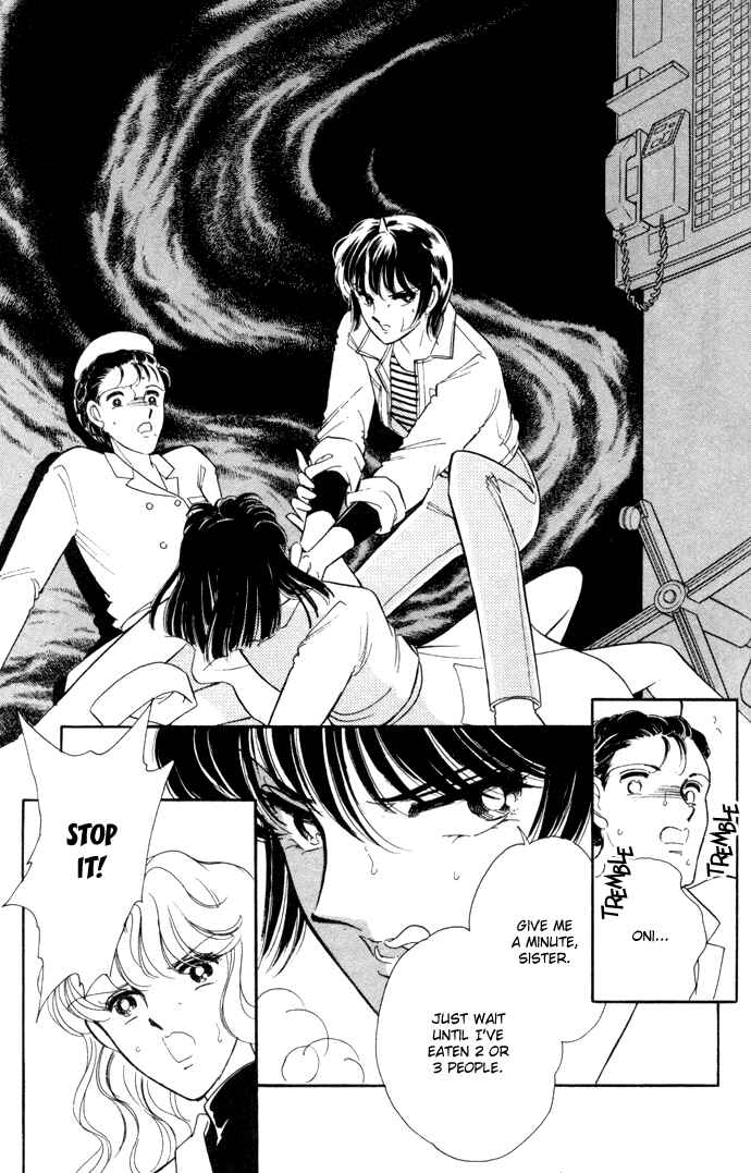 Page 4 Chapter 33 Blue Seal