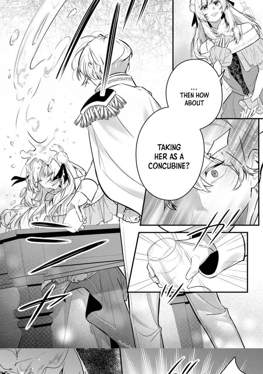 Page 10 Chapter 1 Kanjou ga Tenkou ni Haneisareru Tokushu Noryoku-Mochi Reijou wa Konyaku Kaishousareta no de Fumou no Daichi e Totsugitai