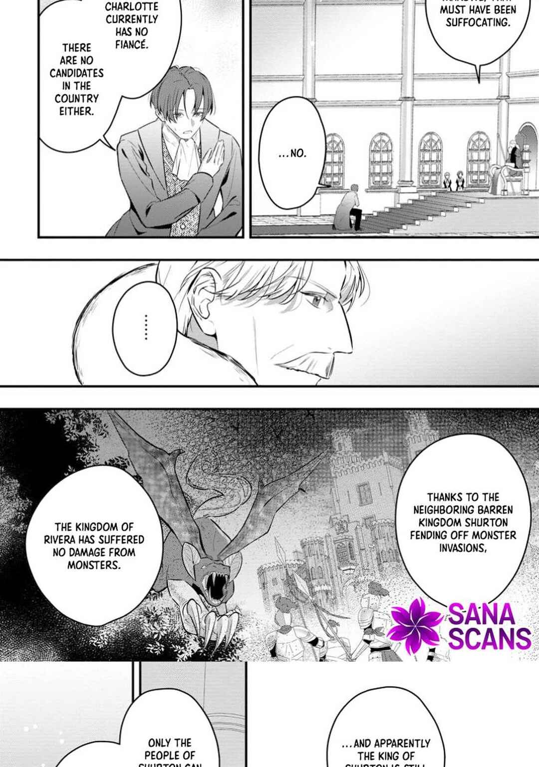 Page 20 Chapter 1 Kanjou ga Tenkou ni Haneisareru Tokushu Noryoku-Mochi Reijou wa Konyaku Kaishousareta no de Fumou no Daichi e Totsugitai