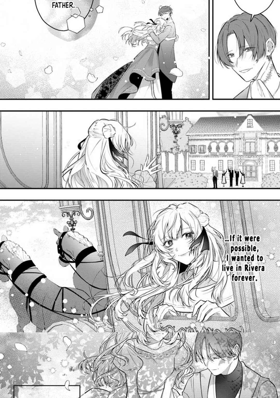 Page 24 Chapter 1 Kanjou ga Tenkou ni Haneisareru Tokushu Noryoku-Mochi Reijou wa Konyaku Kaishousareta no de Fumou no Daichi e Totsugitai