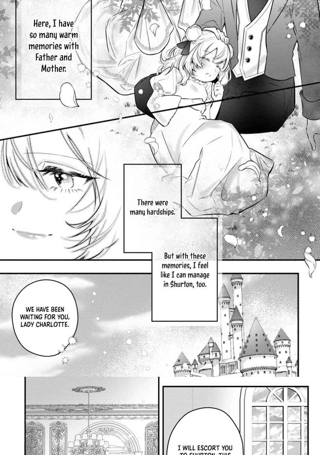 Page 25 Chapter 1 Kanjou ga Tenkou ni Haneisareru Tokushu Noryoku-Mochi Reijou wa Konyaku Kaishousareta no de Fumou no Daichi e Totsugitai