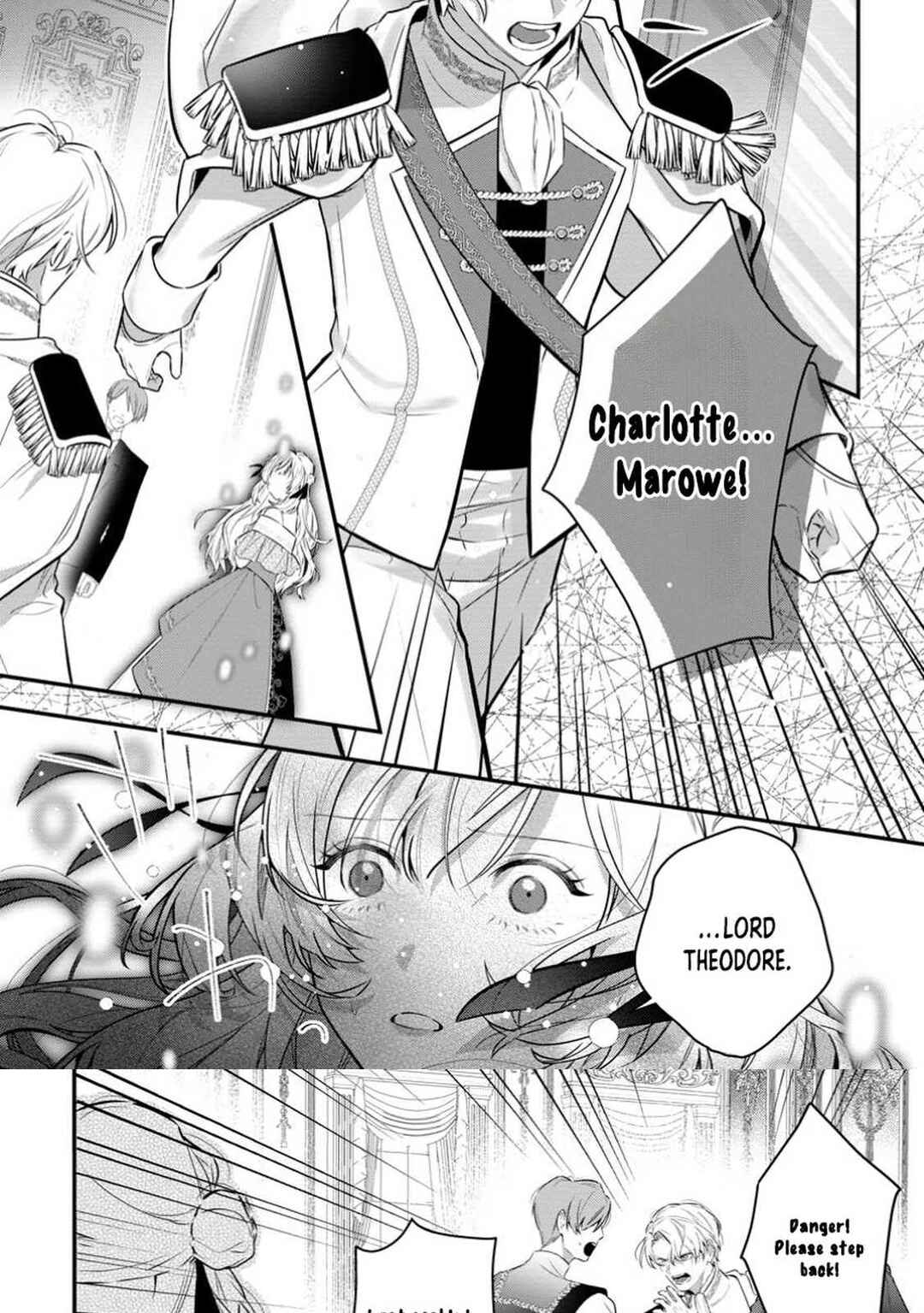 Page 27 Chapter 1 Kanjou ga Tenkou ni Haneisareru Tokushu Noryoku-Mochi Reijou wa Konyaku Kaishousareta no de Fumou no Daichi e Totsugitai