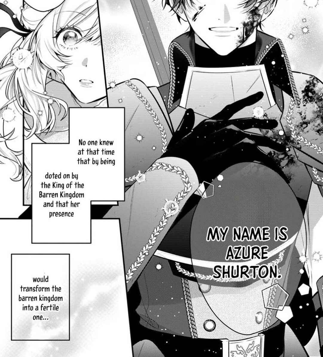 Page 32 Chapter 1 Kanjou ga Tenkou ni Haneisareru Tokushu Noryoku-Mochi Reijou wa Konyaku Kaishousareta no de Fumou no Daichi e Totsugitai