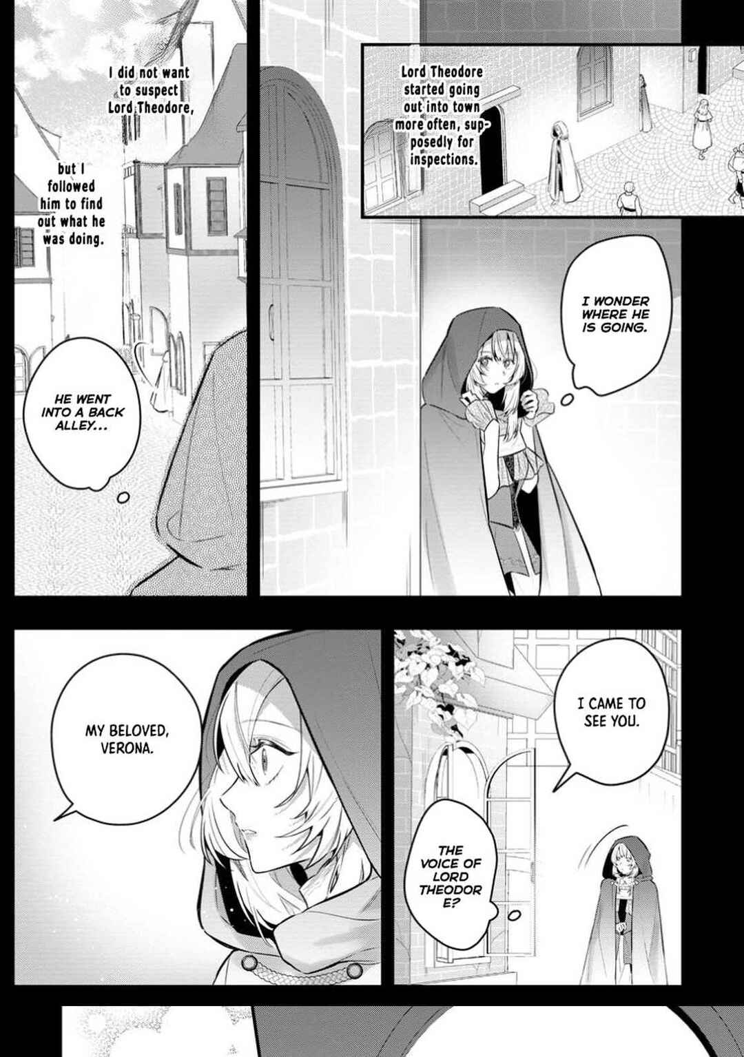 Page 7 Chapter 1 Kanjou ga Tenkou ni Haneisareru Tokushu Noryoku-Mochi Reijou wa Konyaku Kaishousareta no de Fumou no Daichi e Totsugitai