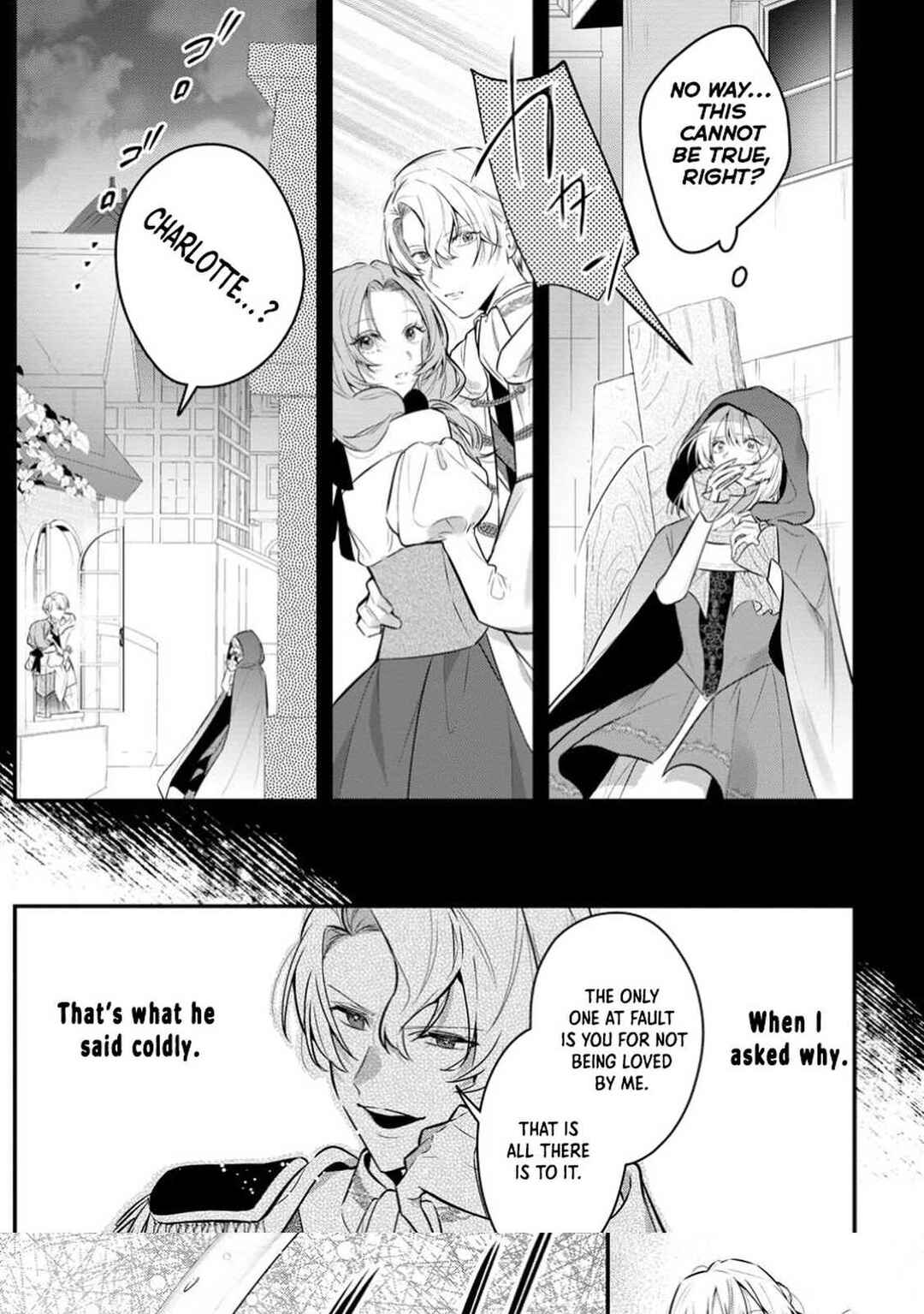 Page 9 Chapter 1 Kanjou ga Tenkou ni Haneisareru Tokushu Noryoku-Mochi Reijou wa Konyaku Kaishousareta no de Fumou no Daichi e Totsugitai