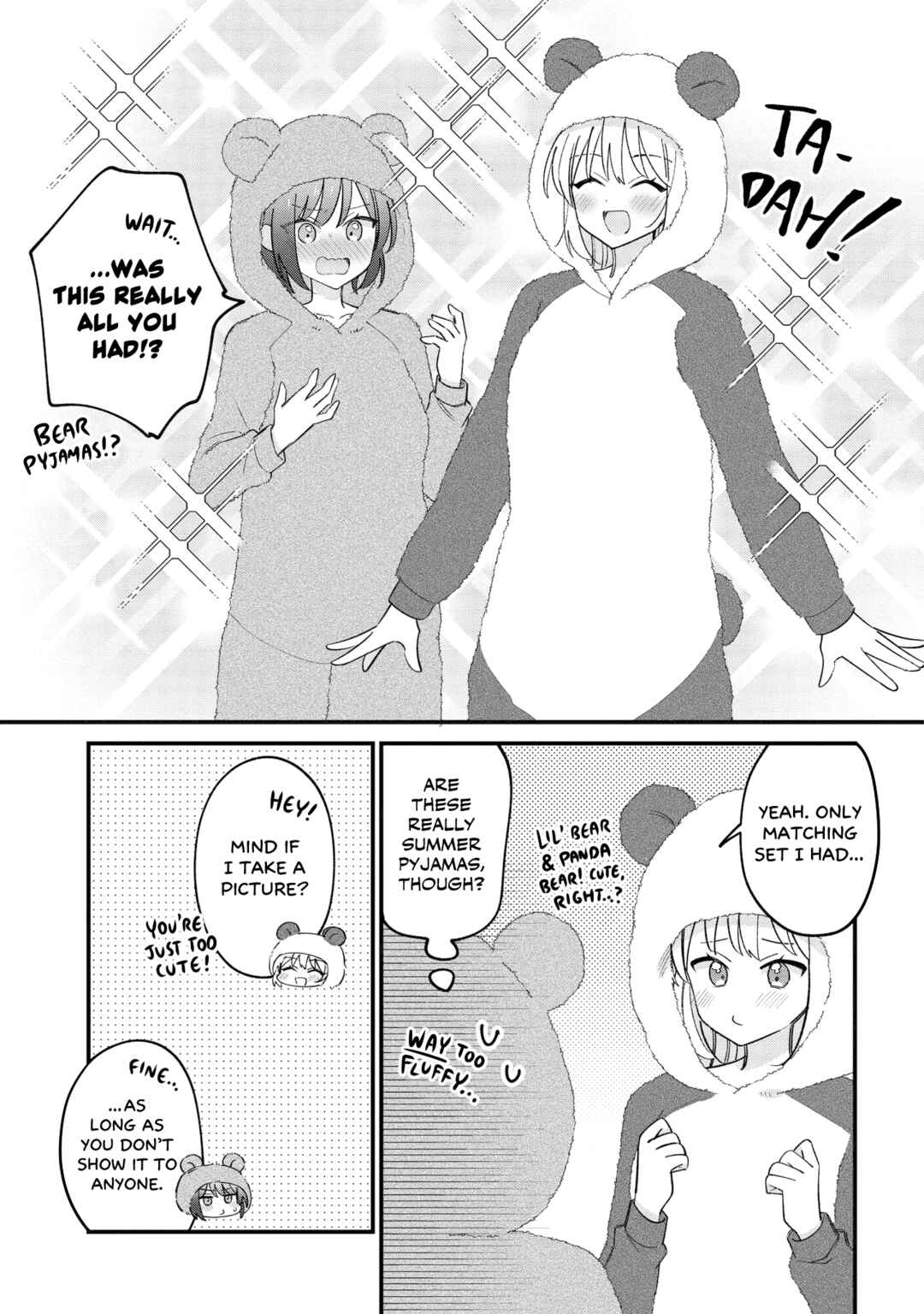 Page 17 Chapter 4 Kao dake yoi Classmate ga, Yatara to Guigui Kuru Yuri no Hanashi.