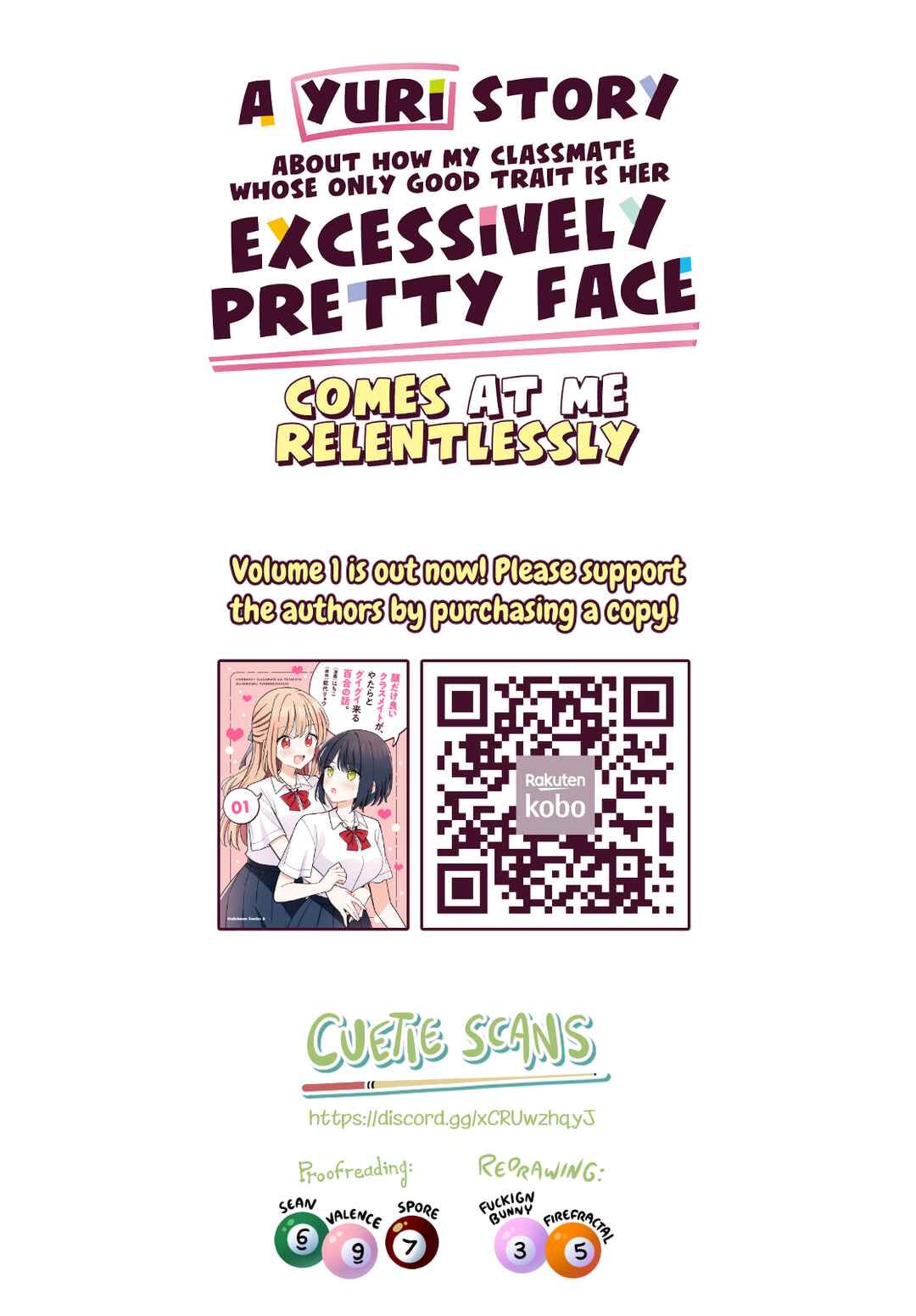 Page 13 Chapter 6.1 Kao dake yoi Classmate ga, Yatara to Guigui Kuru Yuri no Hanashi.