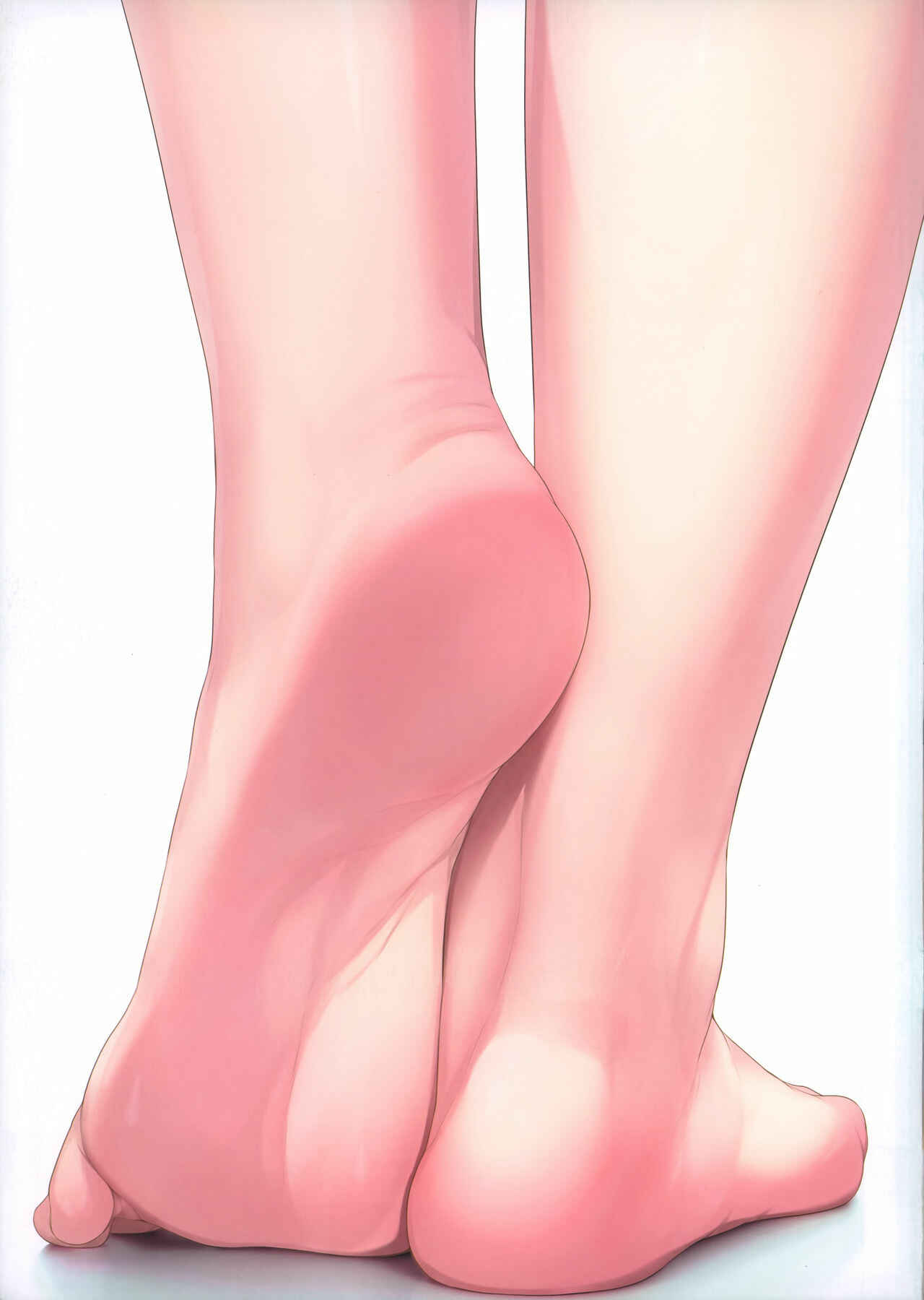 Page 19 Chapter 8 Fate/Grand Order - FGO no Ashibon (Artbook)