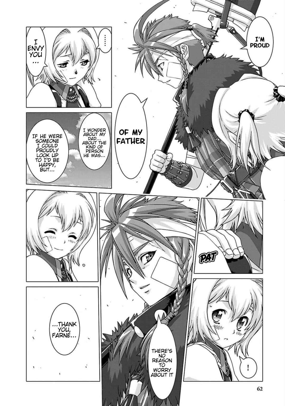 Page 19 Chapter 7 Etrian Odyssey Untold: The Millennium Girl