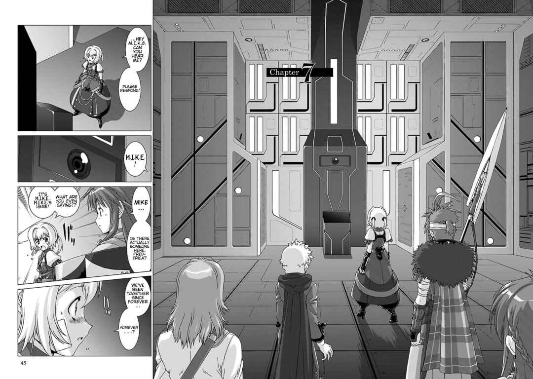 Page 2 Chapter 7 Etrian Odyssey Untold: The Millennium Girl