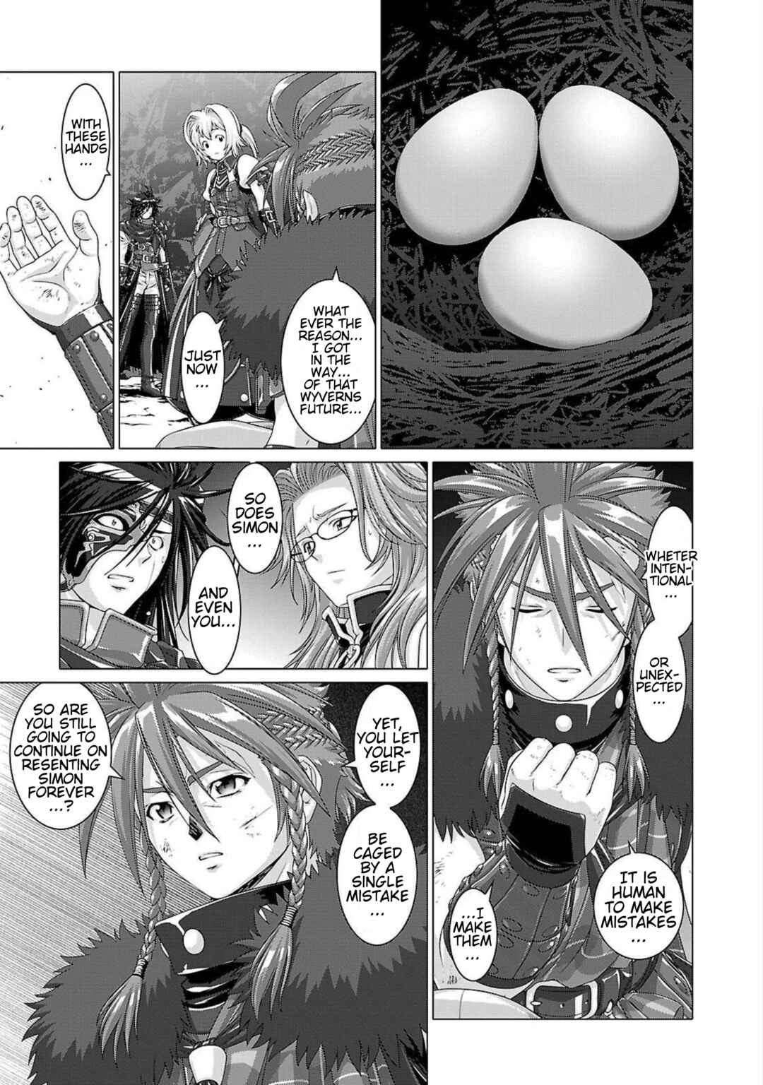 Page 10 Chapter 10 Etrian Odyssey Untold: The Millennium Girl