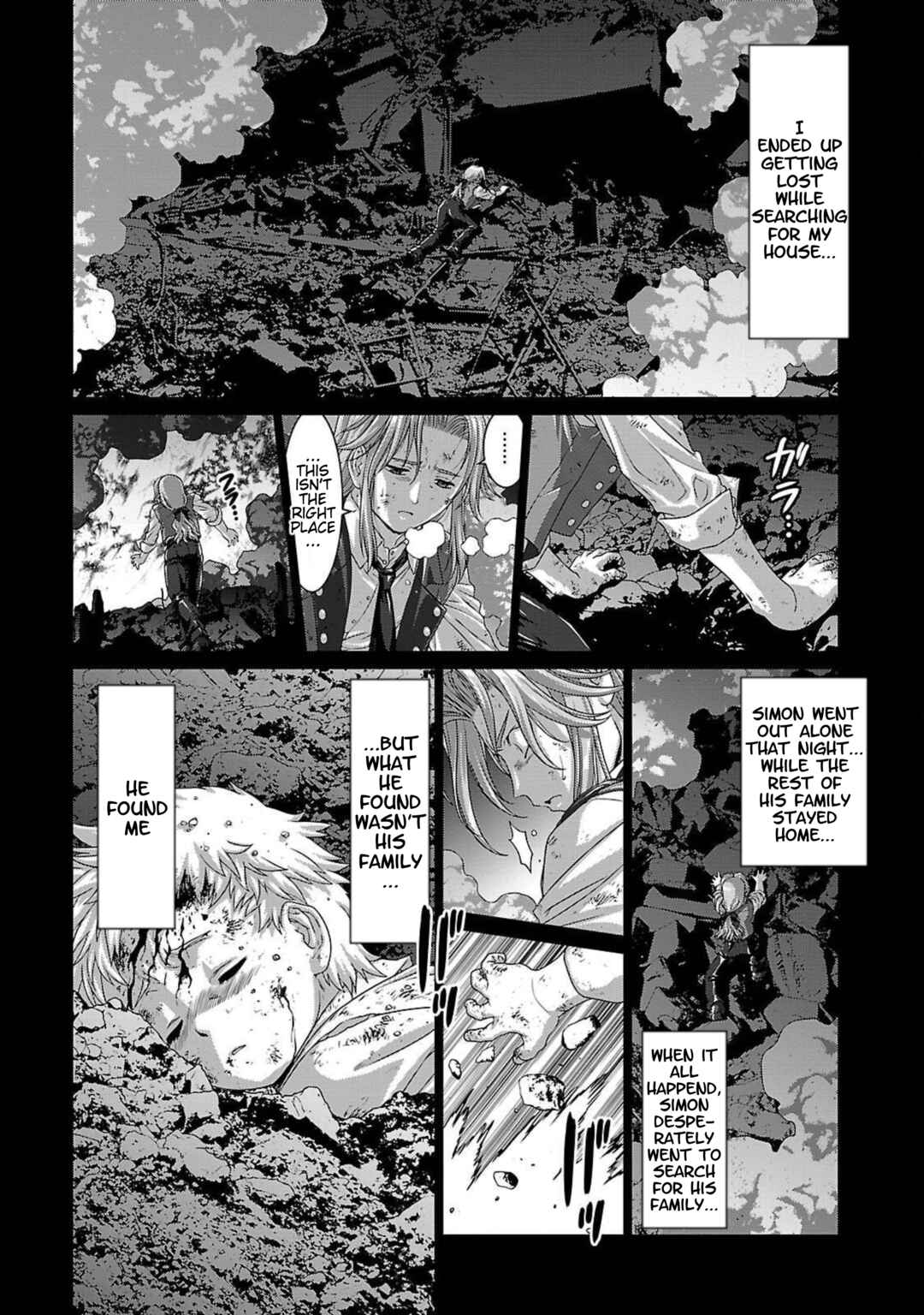 Page 12 Chapter 10 Etrian Odyssey Untold: The Millennium Girl