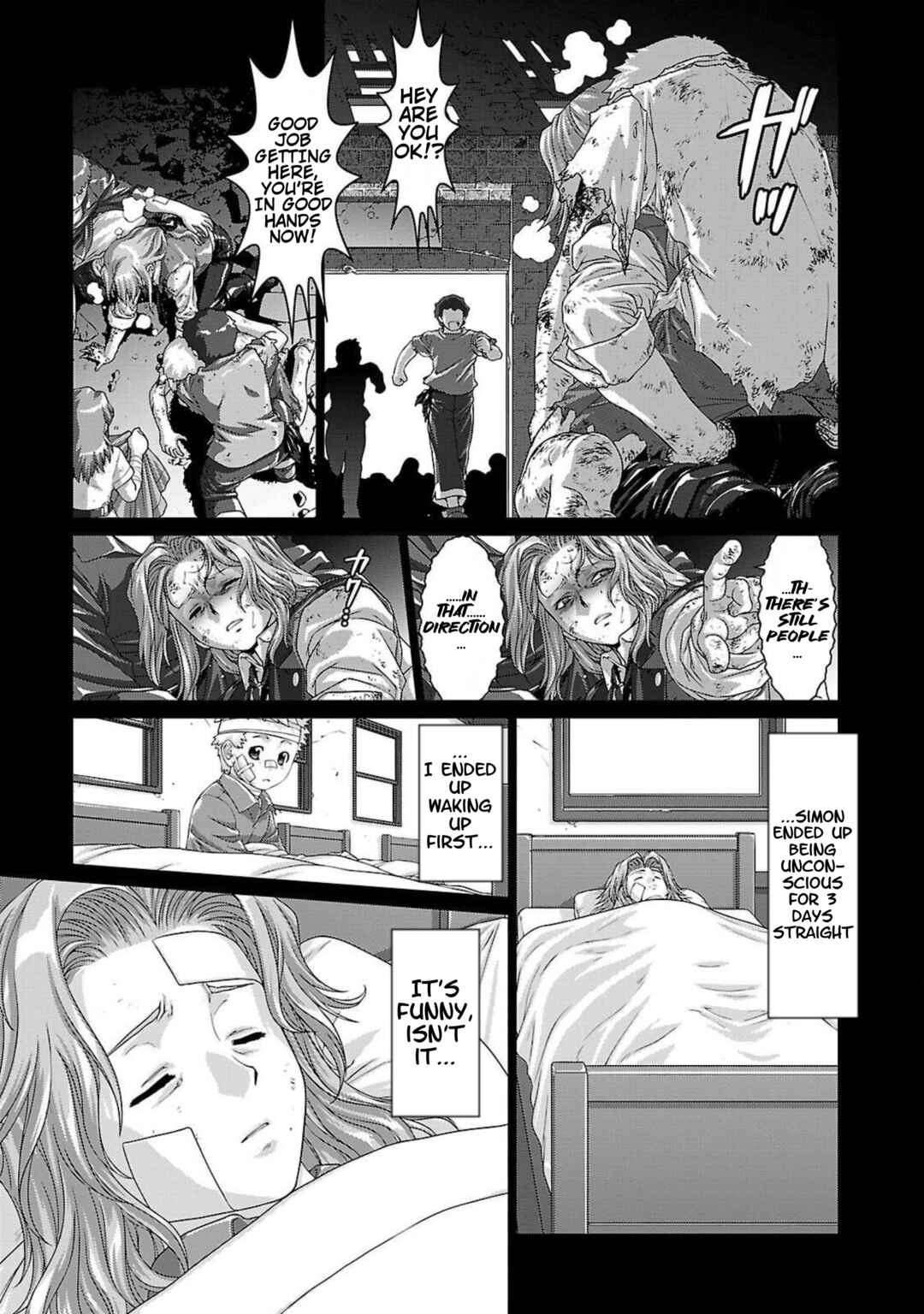 Page 14 Chapter 10 Etrian Odyssey Untold: The Millennium Girl