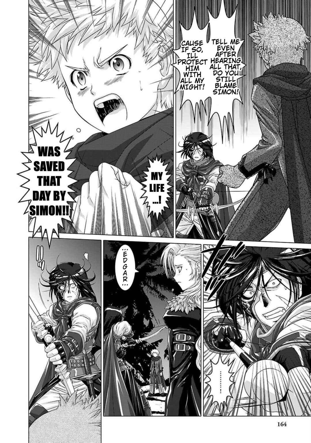 Page 15 Chapter 10 Etrian Odyssey Untold: The Millennium Girl