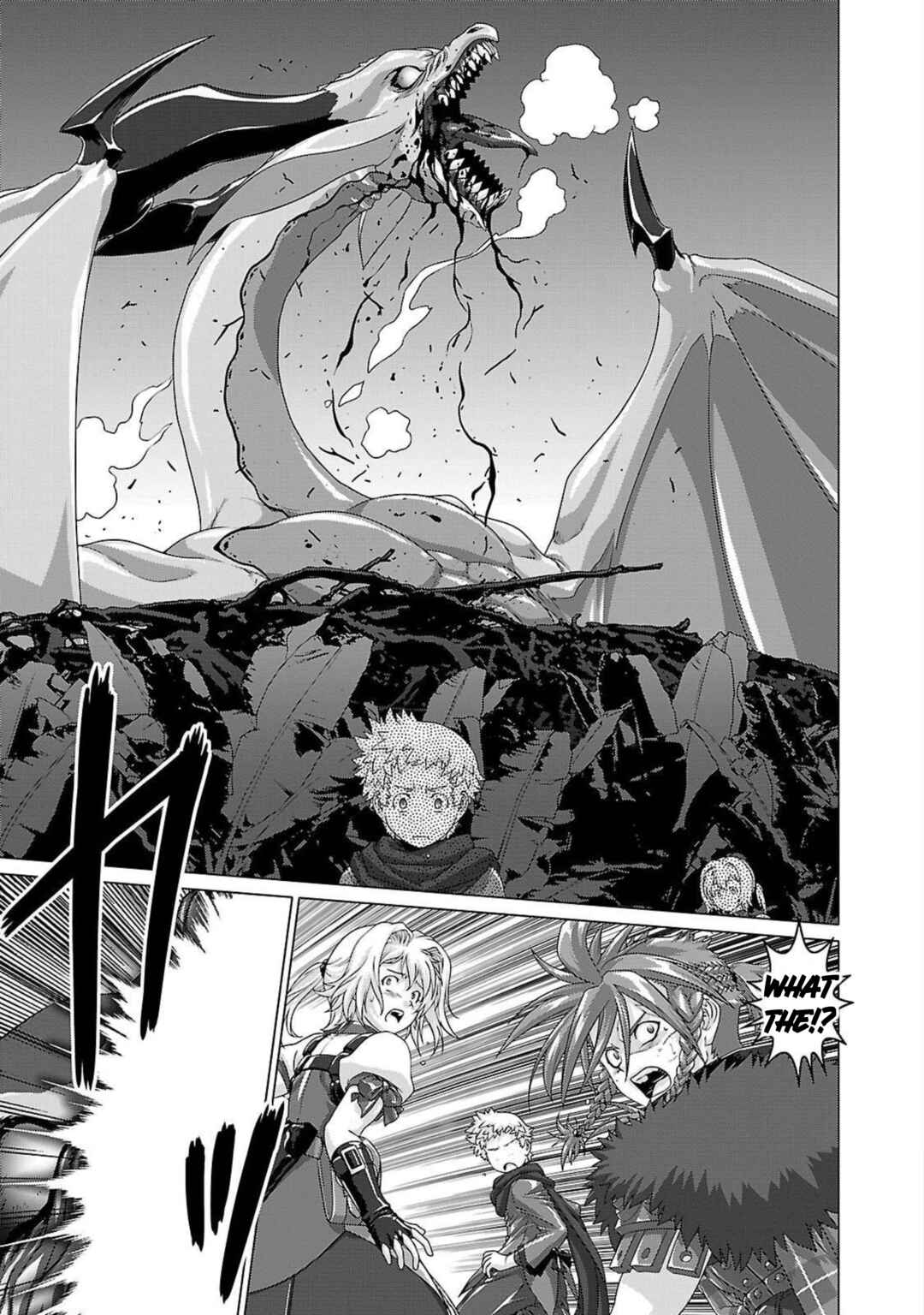 Page 16 Chapter 10 Etrian Odyssey Untold: The Millennium Girl