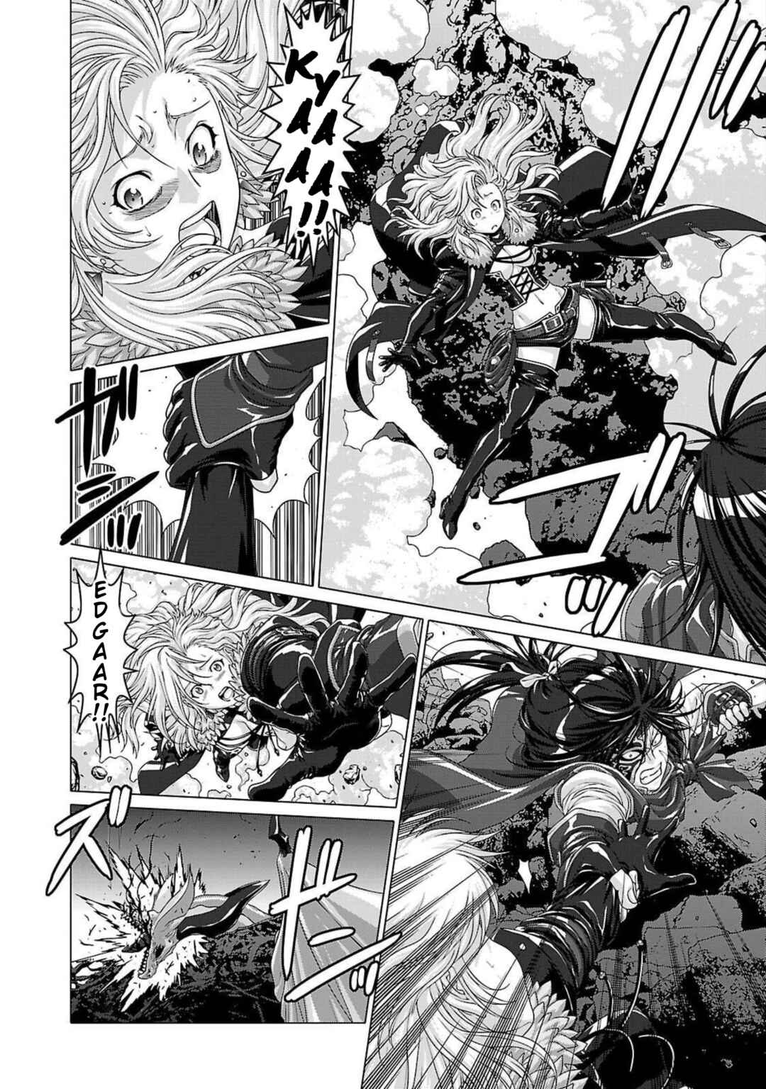 Page 18 Chapter 10 Etrian Odyssey Untold: The Millennium Girl