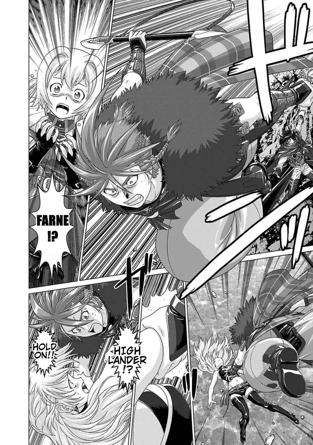 Page 22 Chapter 10 Etrian Odyssey Untold: The Millennium Girl