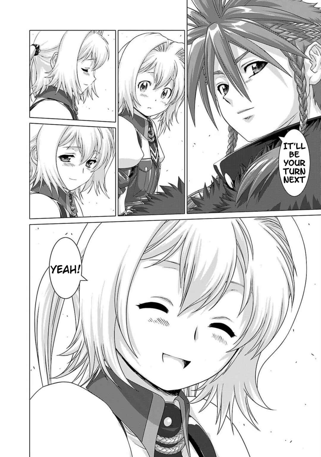 Page 28 Chapter 10 Etrian Odyssey Untold: The Millennium Girl