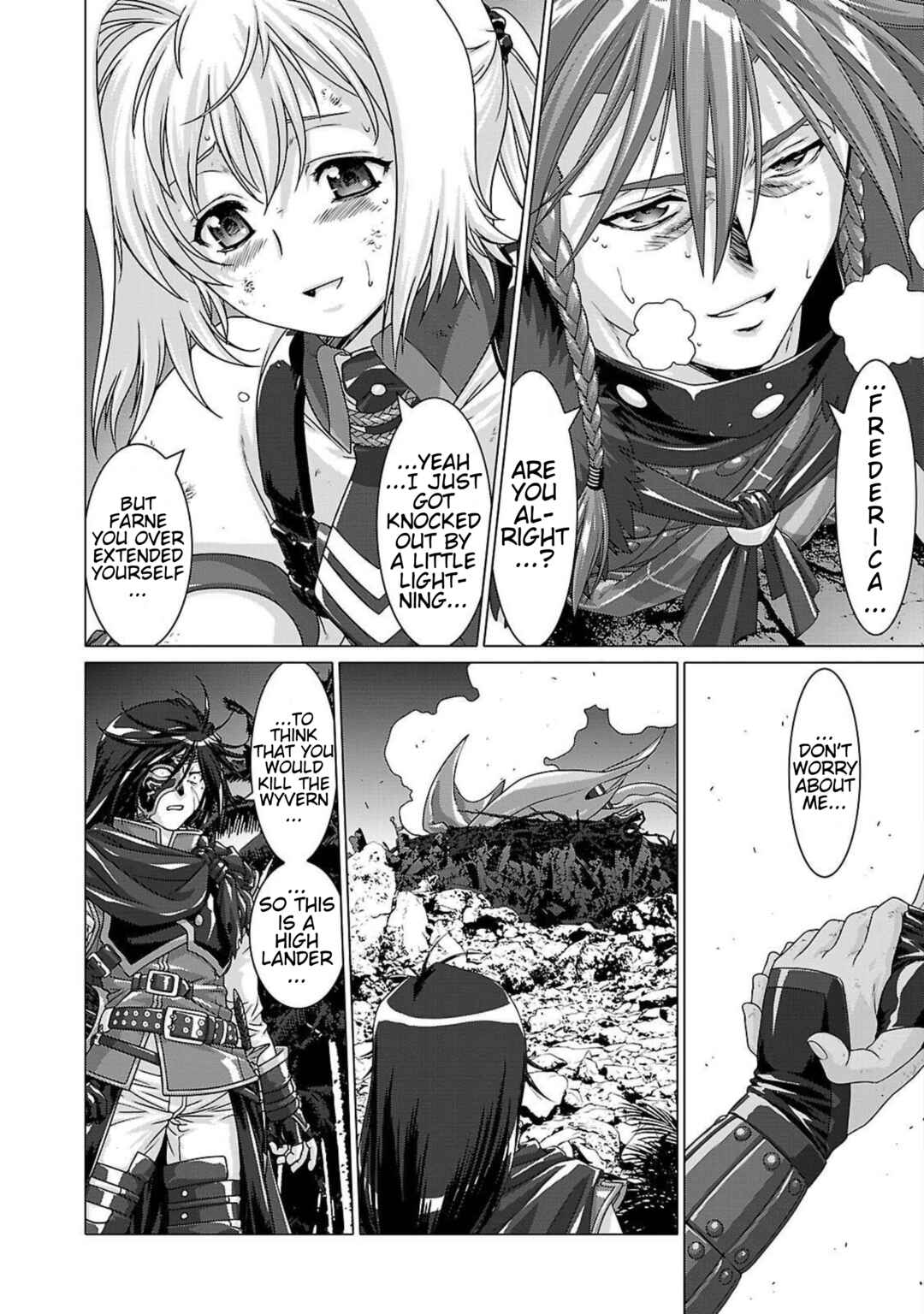 Page 7 Chapter 10 Etrian Odyssey Untold: The Millennium Girl