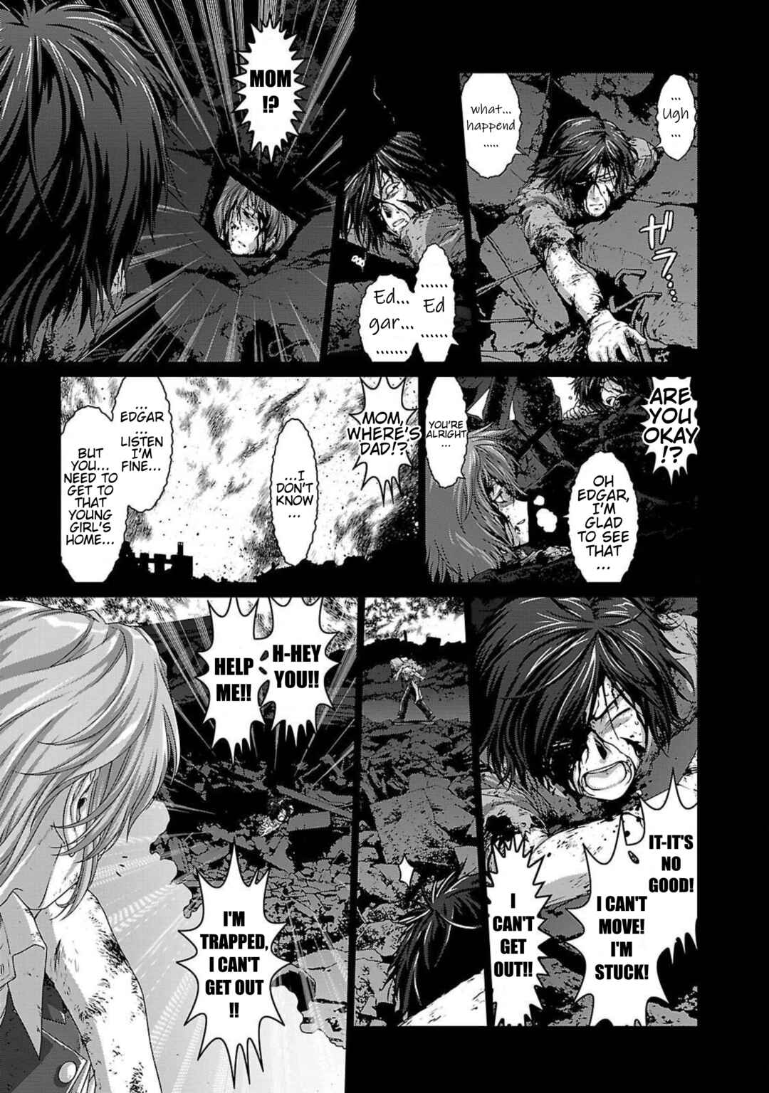 Page 18 Chapter 9 Etrian Odyssey Untold: The Millennium Girl