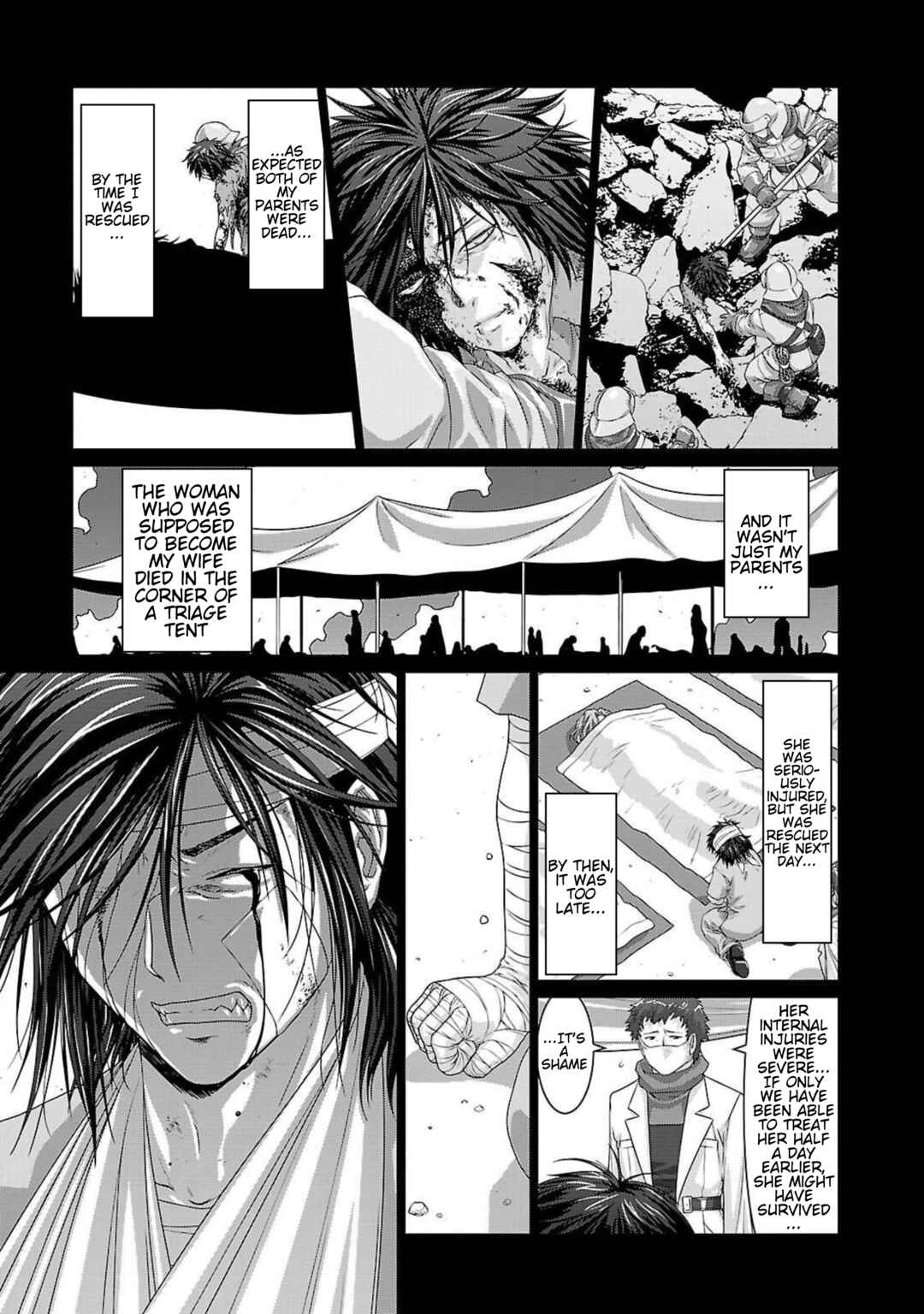 Page 20 Chapter 9 Etrian Odyssey Untold: The Millennium Girl