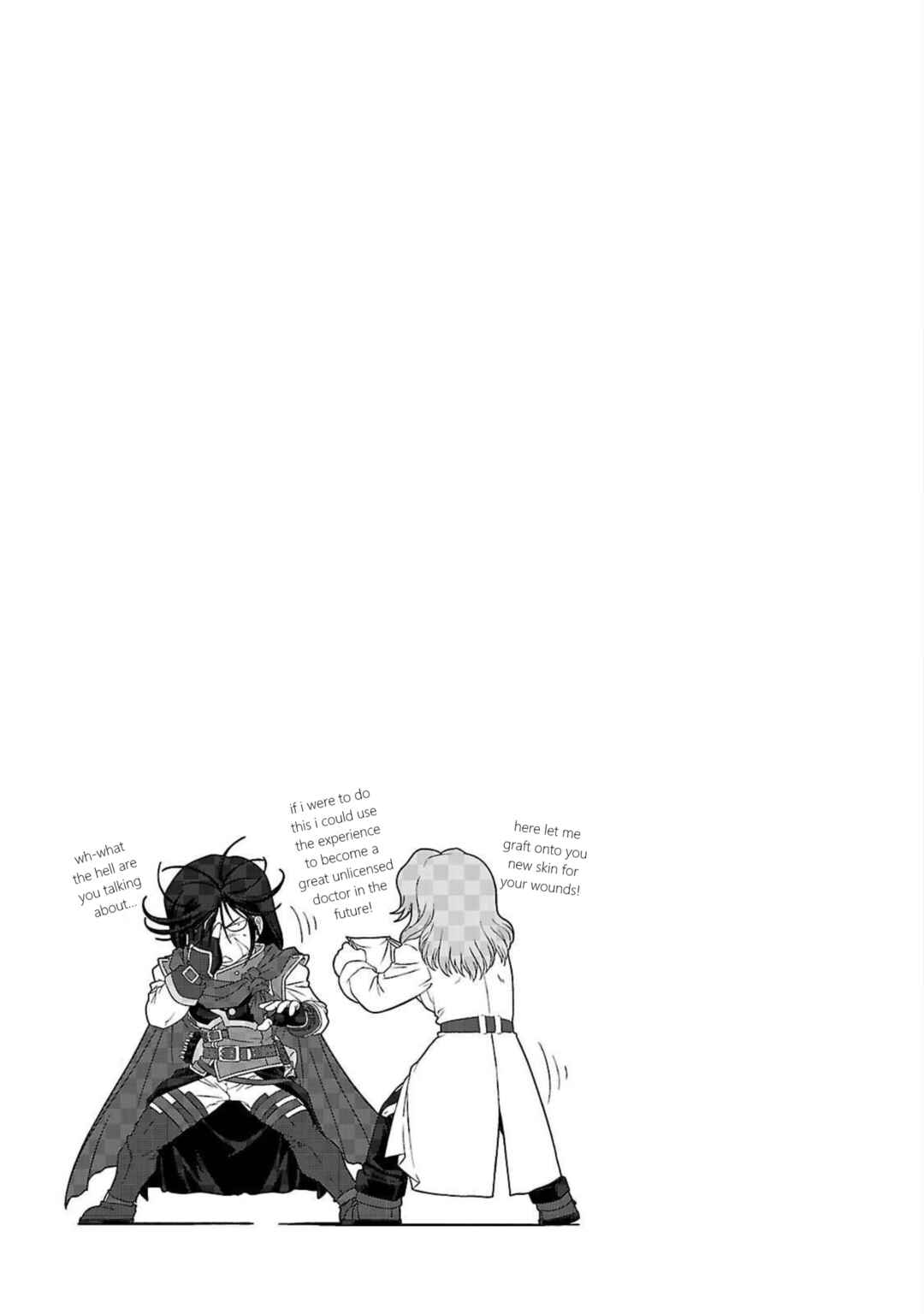 Page 31 Chapter 9 Etrian Odyssey Untold: The Millennium Girl