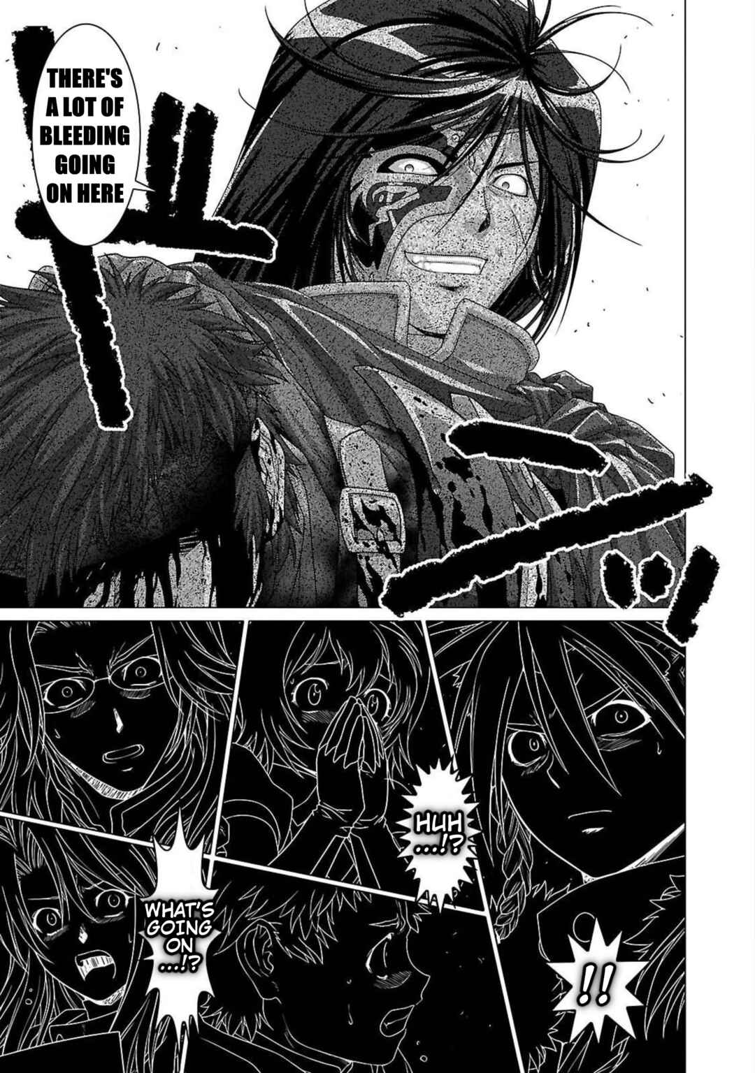 Page 6 Chapter 9 Etrian Odyssey Untold: The Millennium Girl
