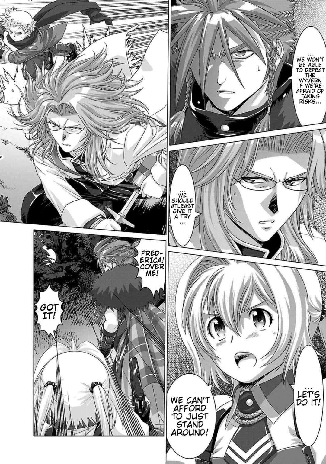 Page 9 Chapter 9 Etrian Odyssey Untold: The Millennium Girl