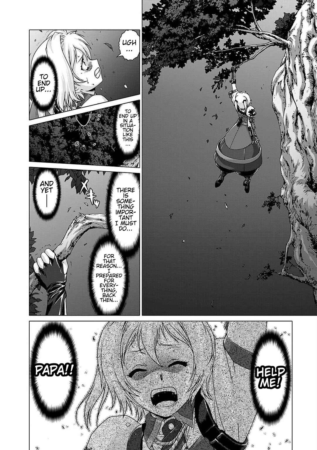 Page 22 Chapter 3 Etrian Odyssey Untold: The Millennium Girl