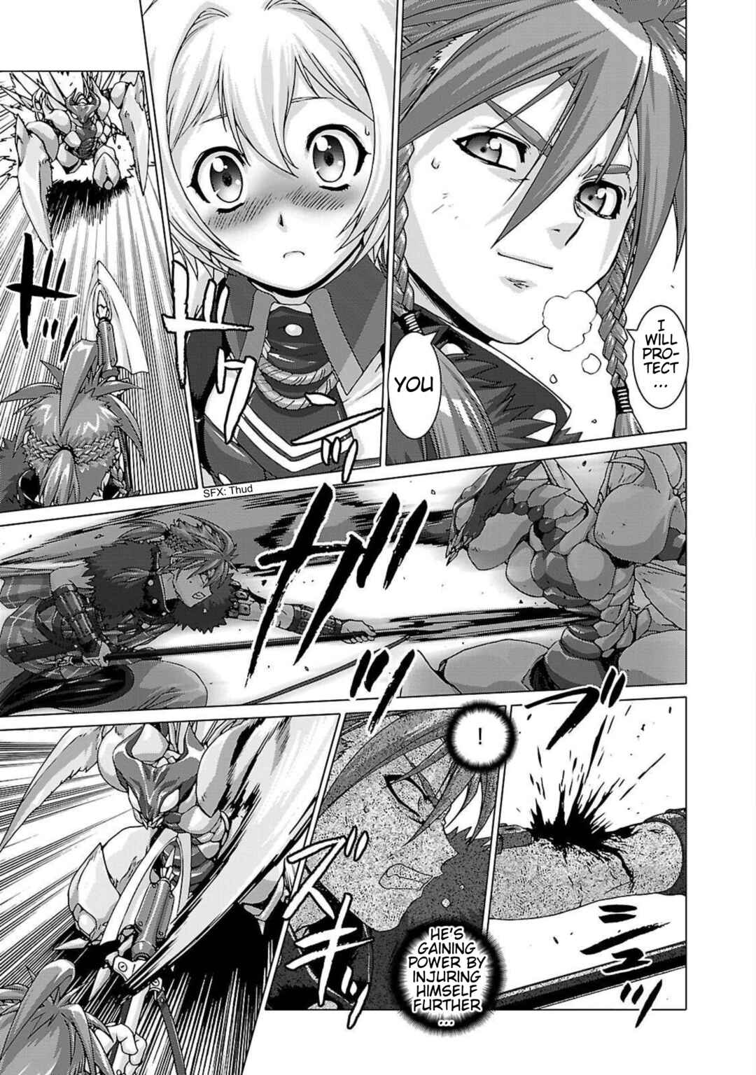 Page 31 Chapter 3 Etrian Odyssey Untold: The Millennium Girl