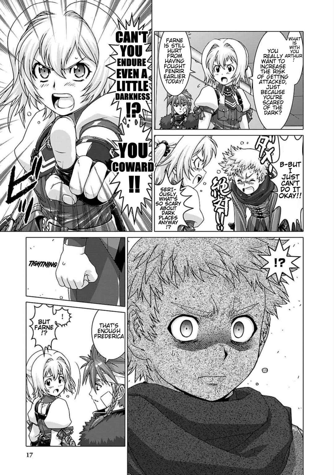 Page 18 Chapter 6 Etrian Odyssey Untold: The Millennium Girl
