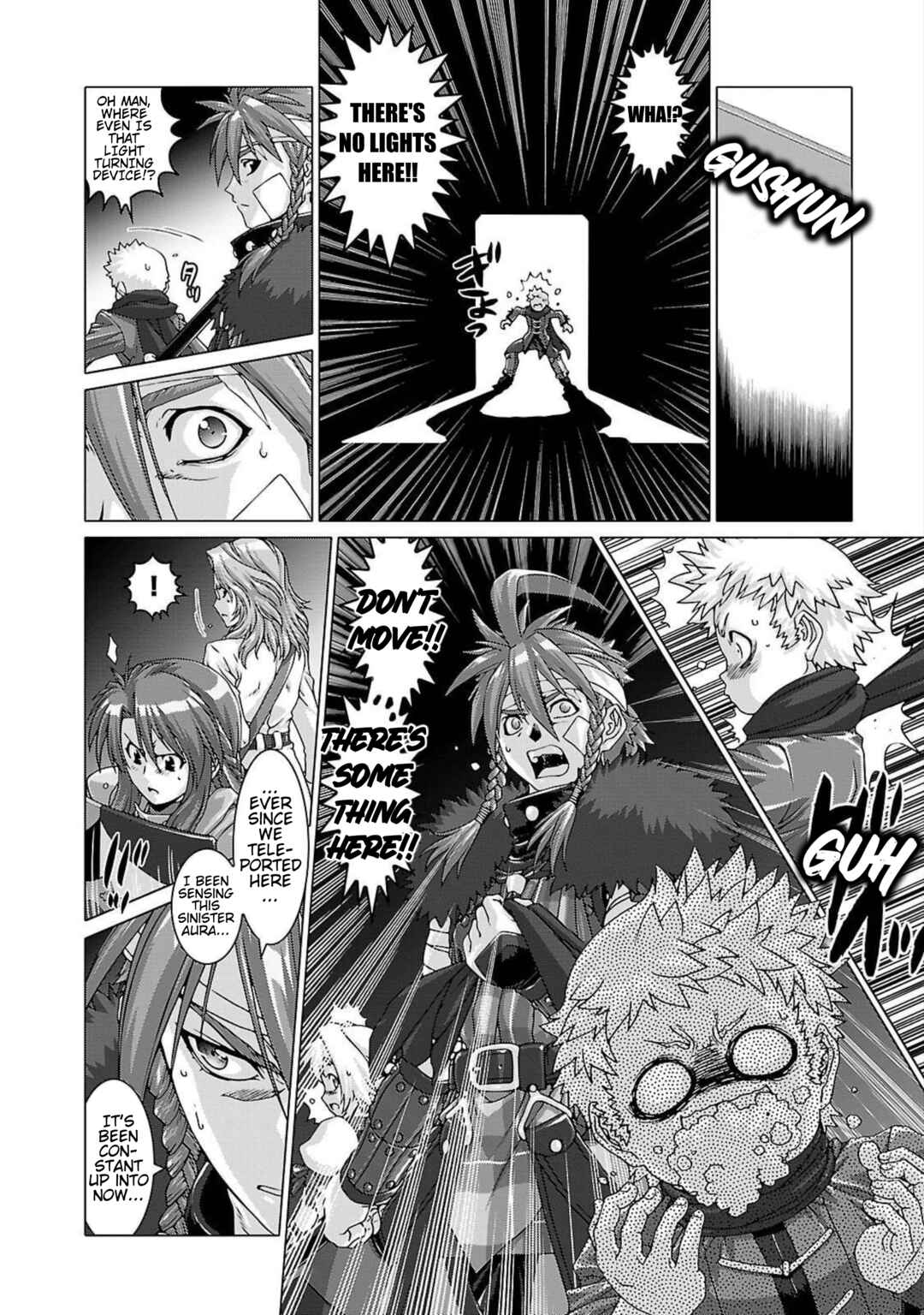 Page 23 Chapter 6 Etrian Odyssey Untold: The Millennium Girl