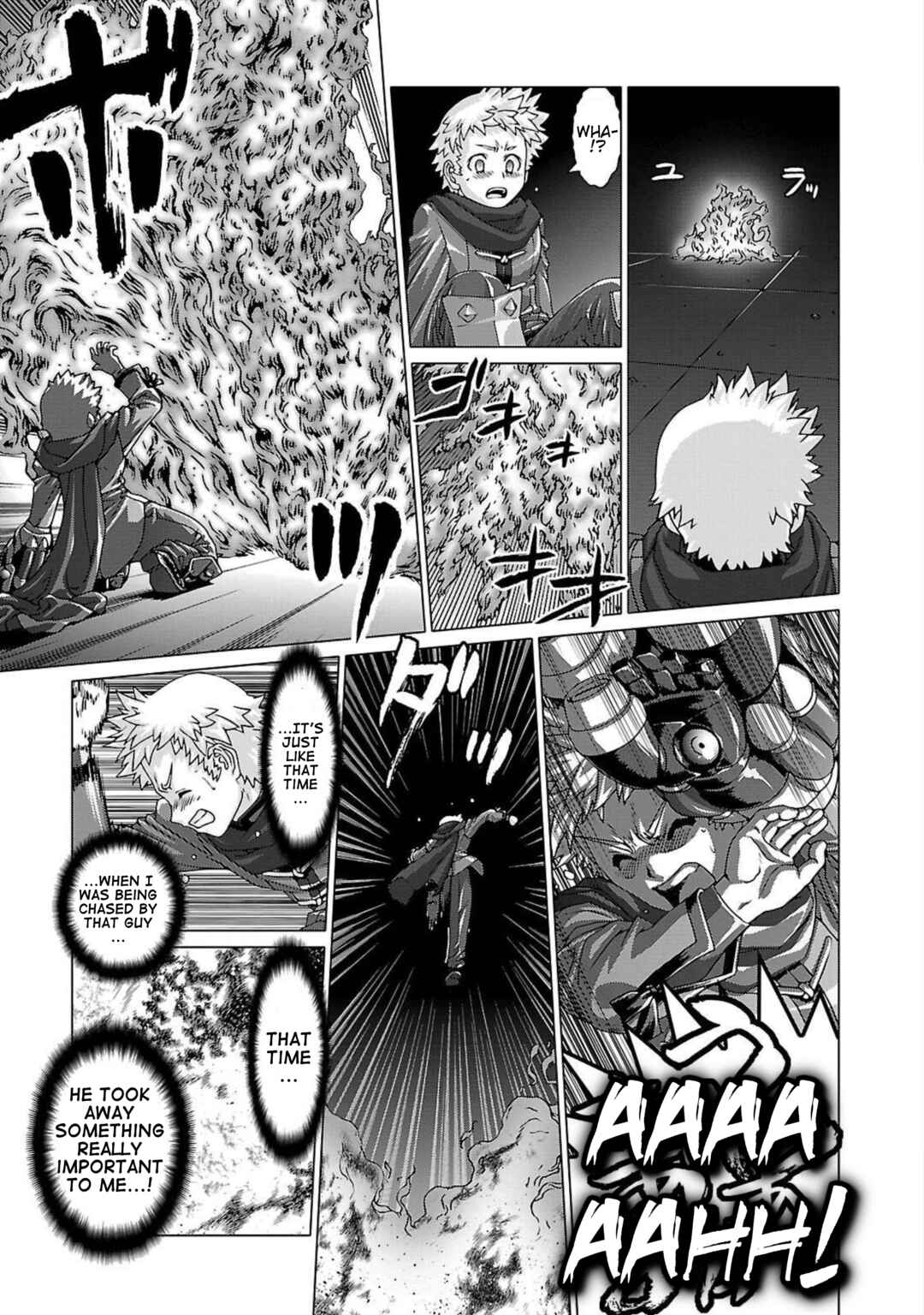 Page 30 Chapter 6 Etrian Odyssey Untold: The Millennium Girl