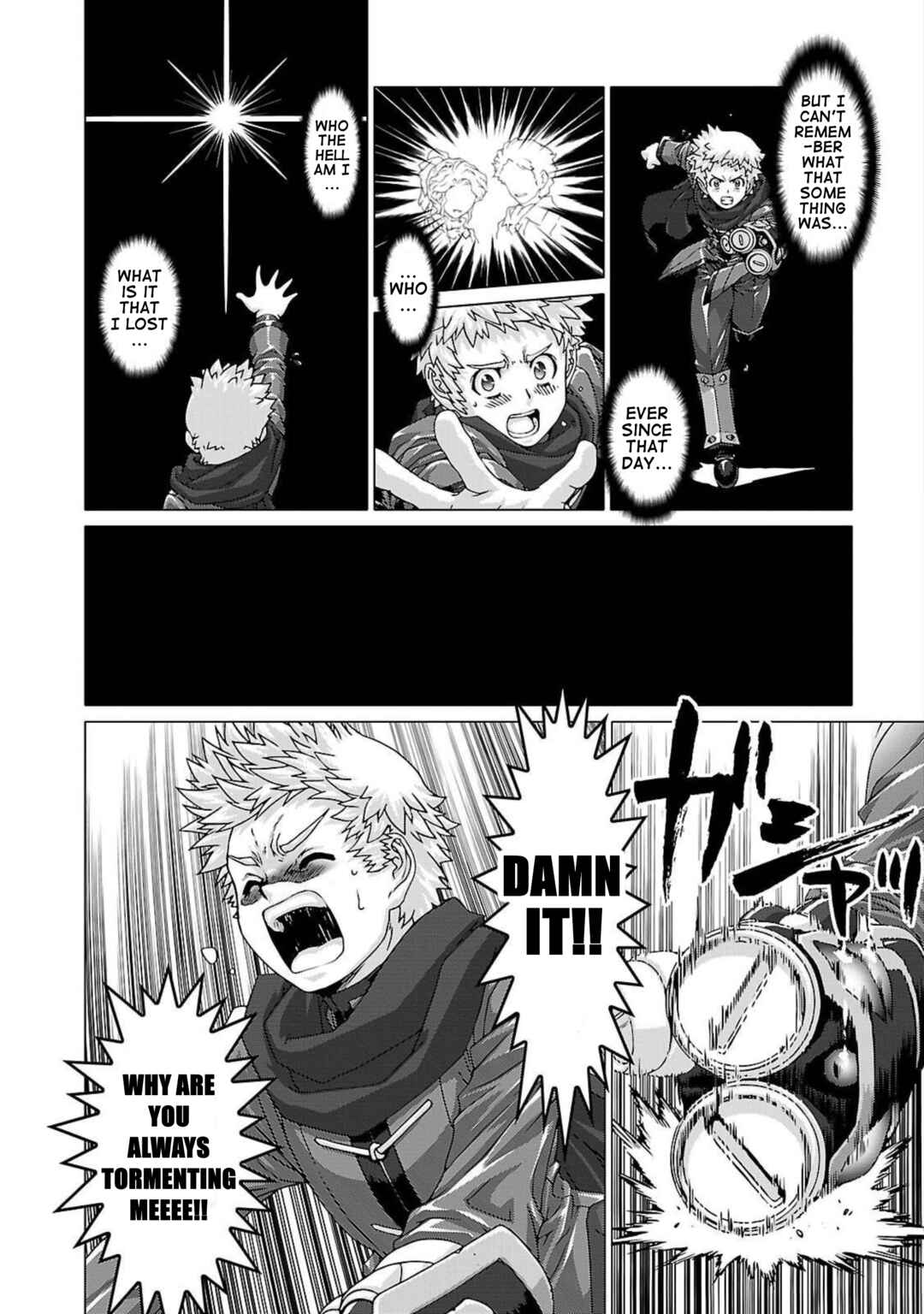 Page 31 Chapter 6 Etrian Odyssey Untold: The Millennium Girl